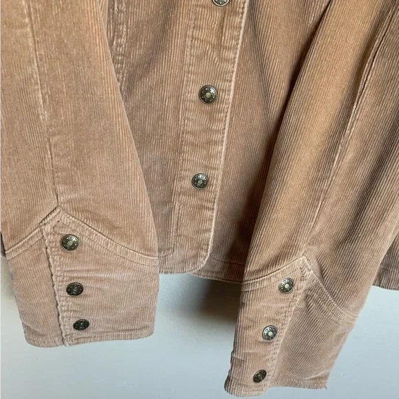 A.I.M Corduroy Jacket/Lrg - Picture 6 of 8